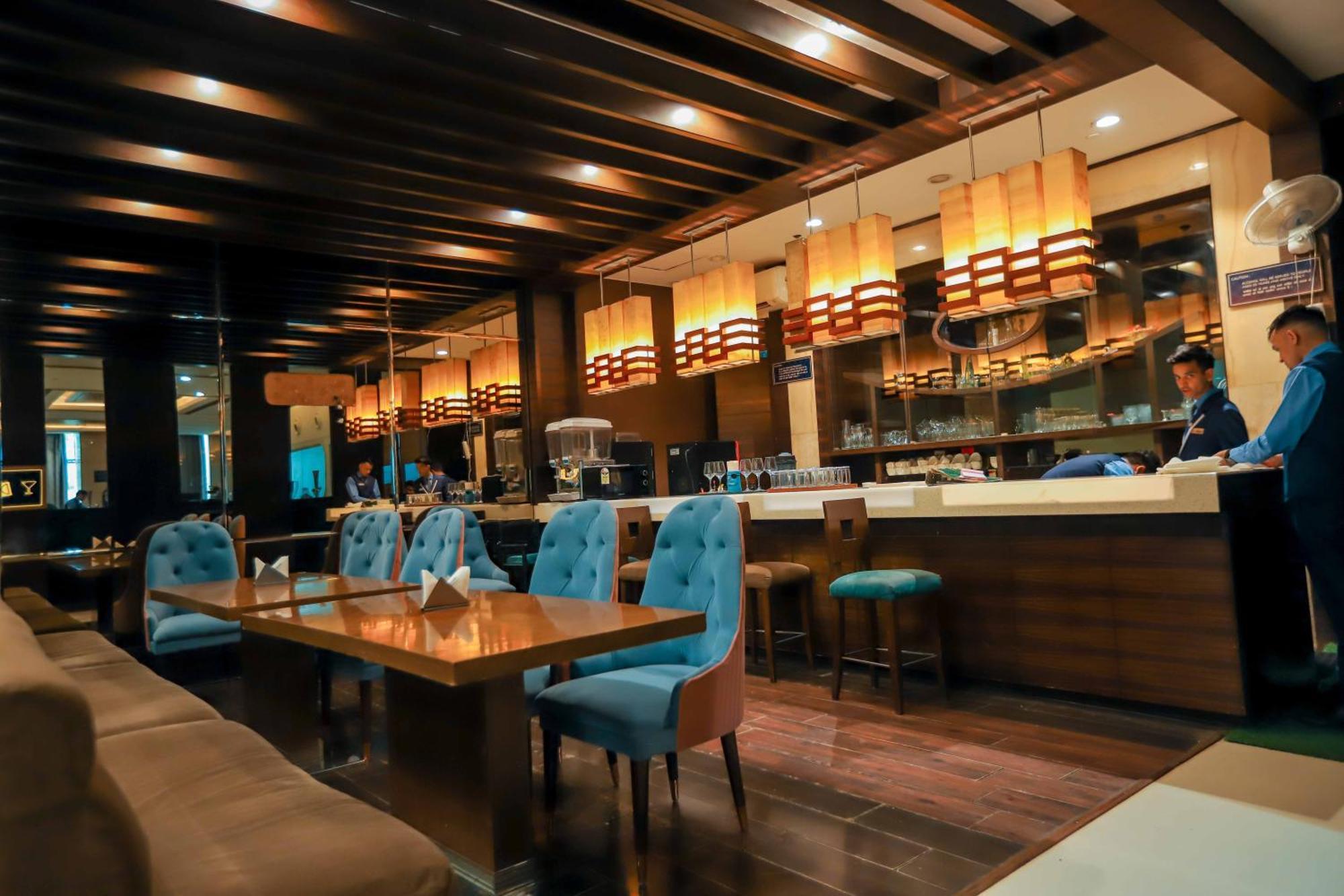 Bel-La Monde Hotel Chhattarpur South Delhi New Delhi Exterior photo