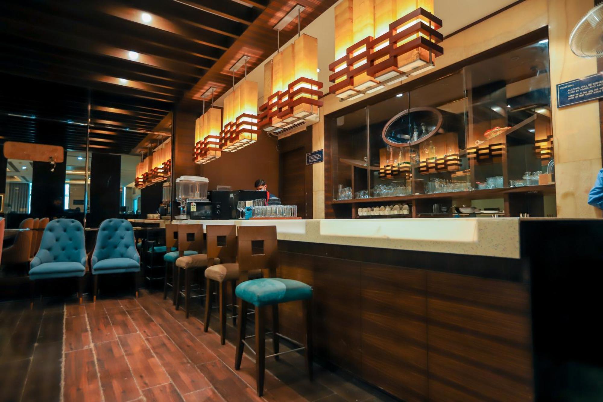 Bel-La Monde Hotel Chhattarpur South Delhi New Delhi Exterior photo