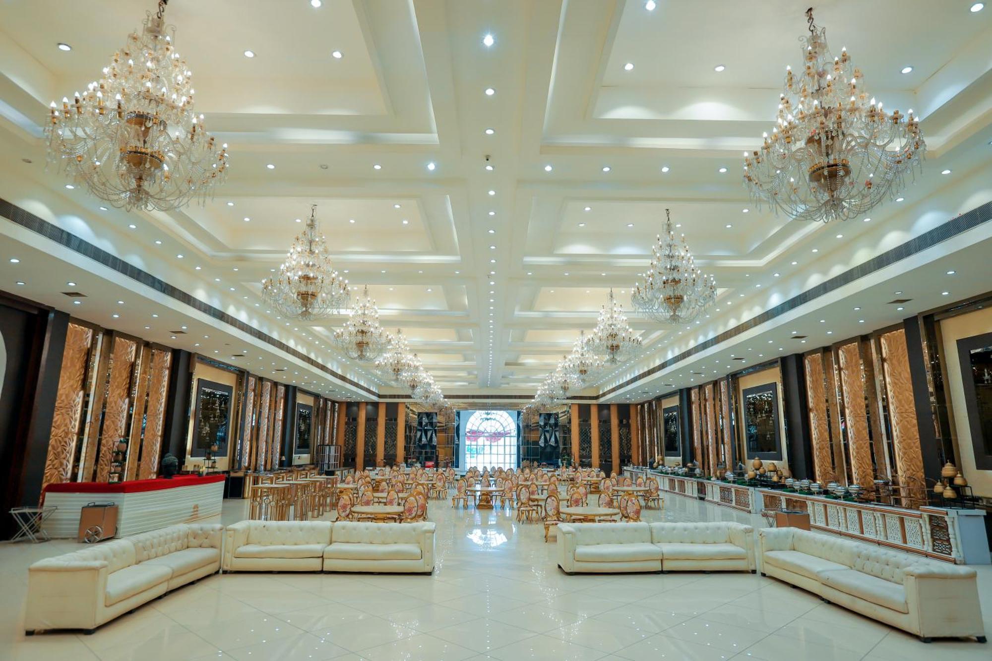 Bel-La Monde Hotel Chhattarpur South Delhi New Delhi Exterior photo
