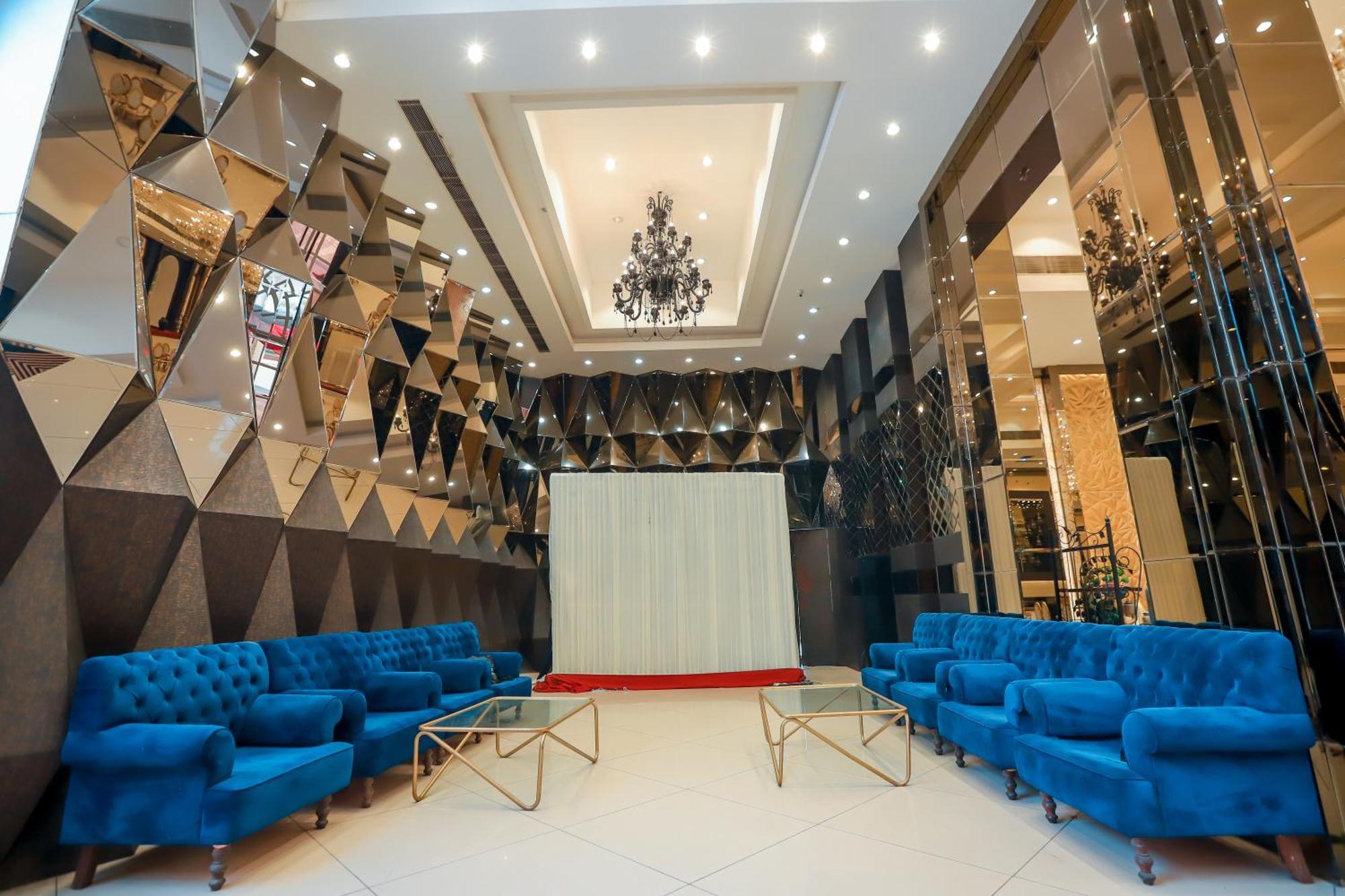 Bel-La Monde Hotel Chhattarpur South Delhi New Delhi Exterior photo