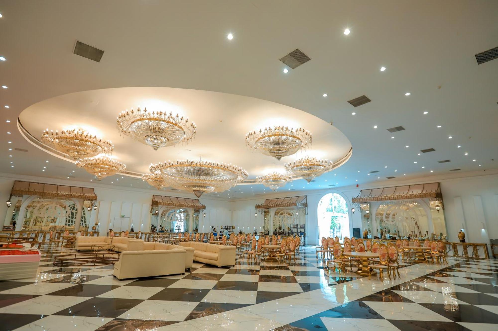 Bel-La Monde Hotel Chhattarpur South Delhi New Delhi Exterior photo
