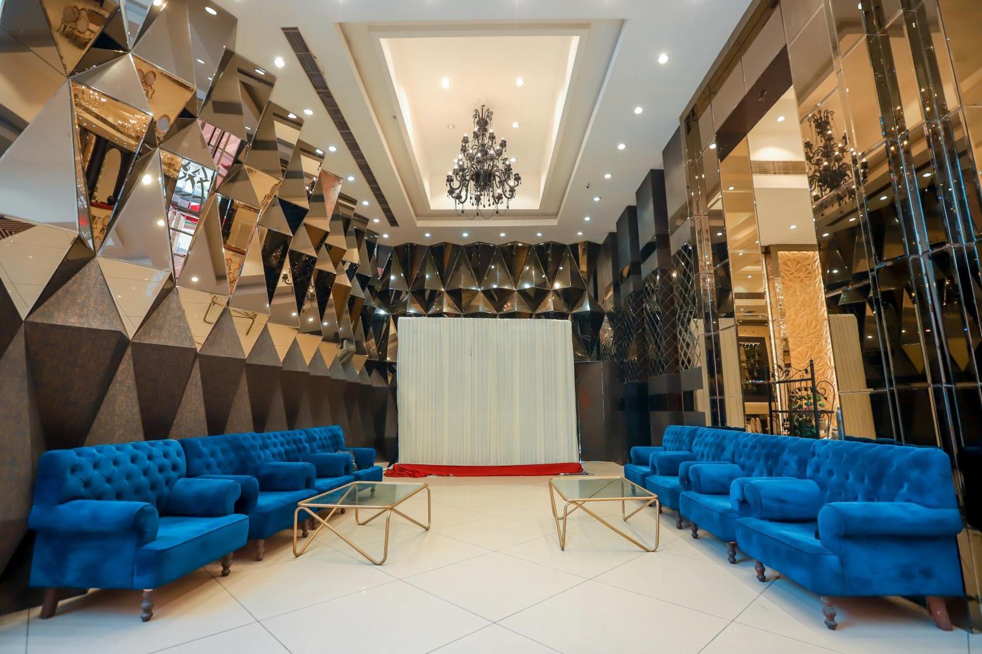 Bel-La Monde Hotel Chhattarpur South Delhi New Delhi Exterior photo