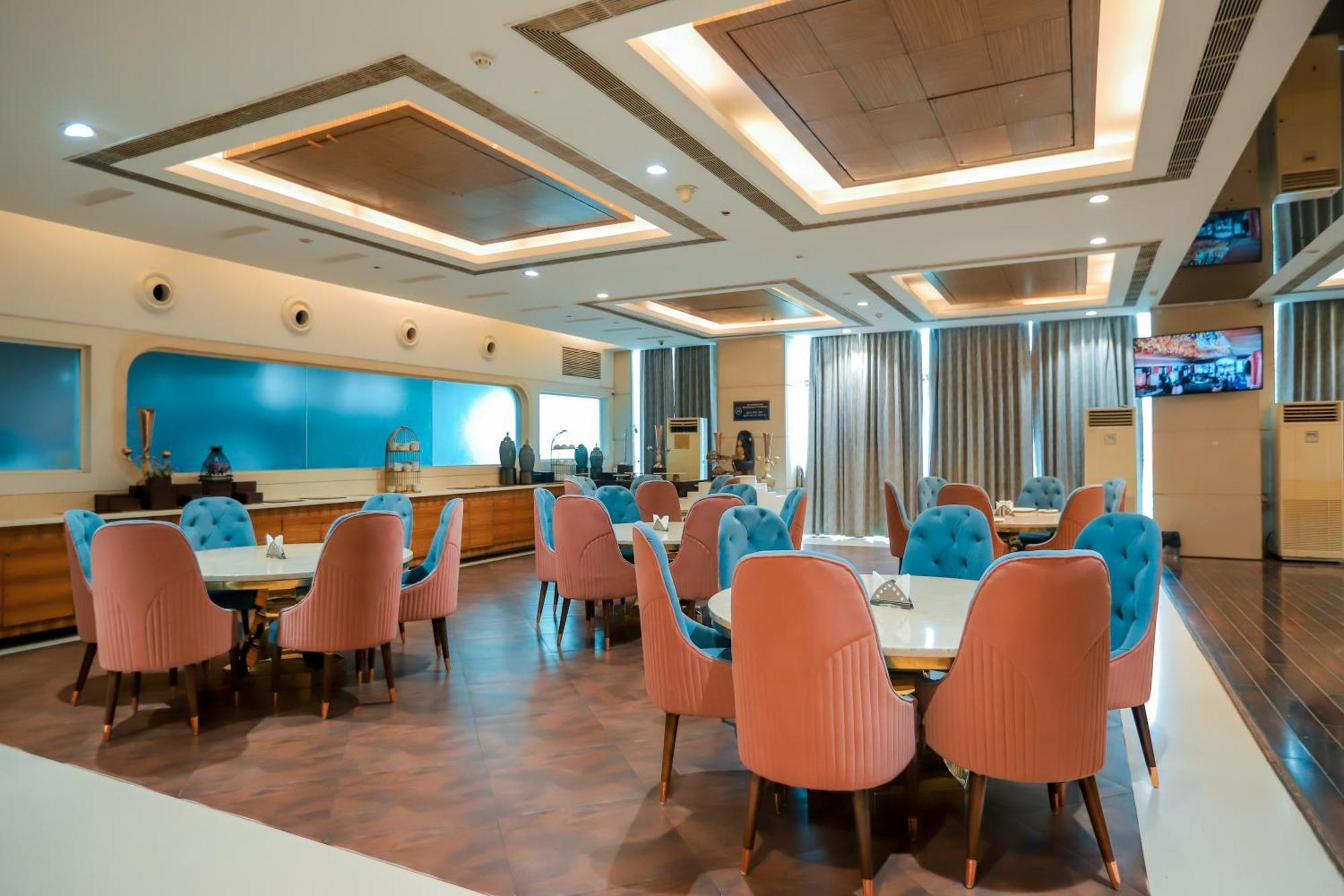 Bel-La Monde Hotel Chhattarpur South Delhi New Delhi Exterior photo